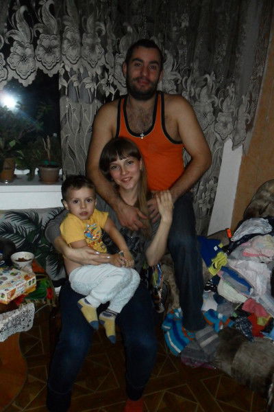 Анастасия Кожурина