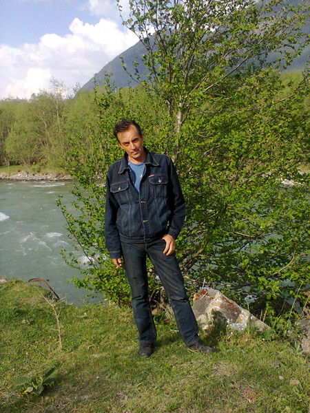 Юрий Мурашов