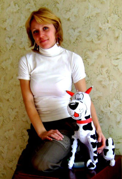 Елена Бобина