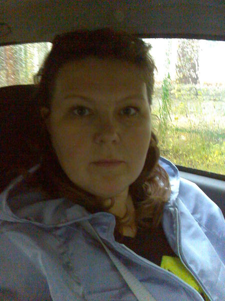 Марина Пилюгина