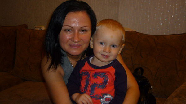 Надежда Герамина