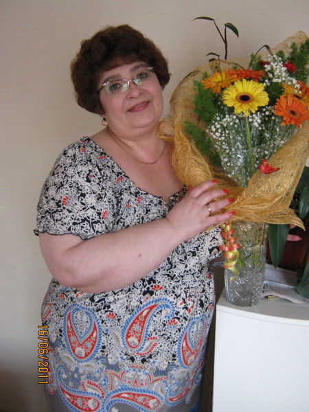 Татьяна Бороздина