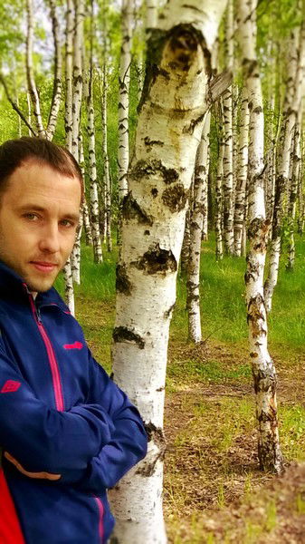 Алексей Cкрябин