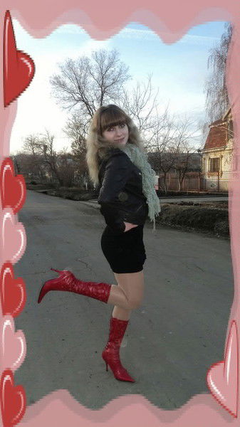 Алена Верховец