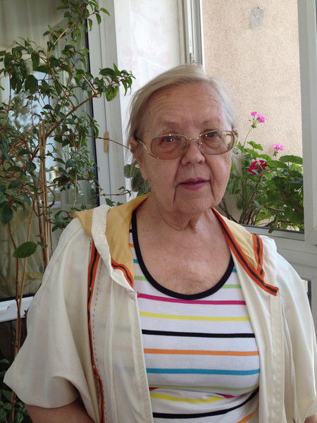 Лидия Дульская