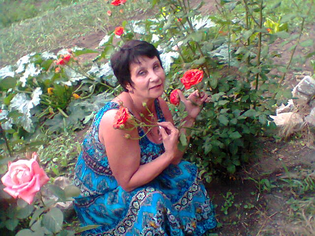 Зоя Гринёва