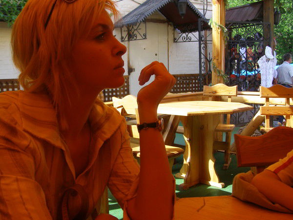 Анна Аристархова