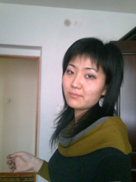 Айнура Шыныбаева