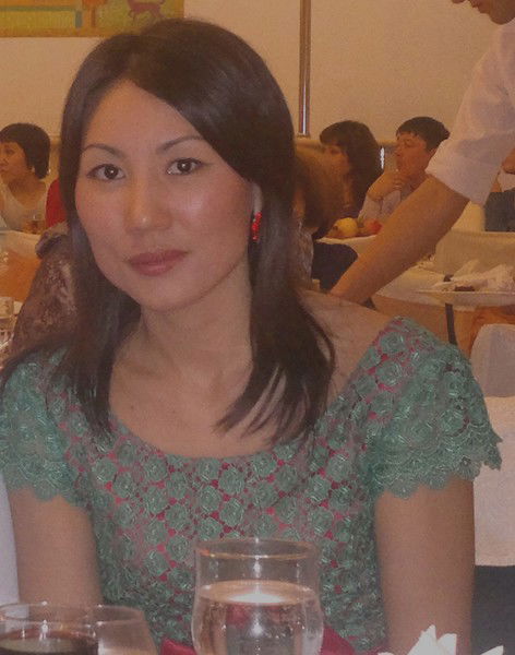 Динара Ибраева