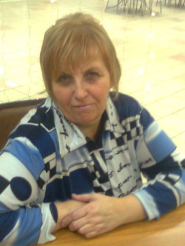 Галина Бусько