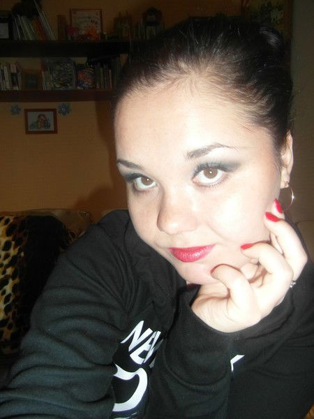 Оксана Сибагатова