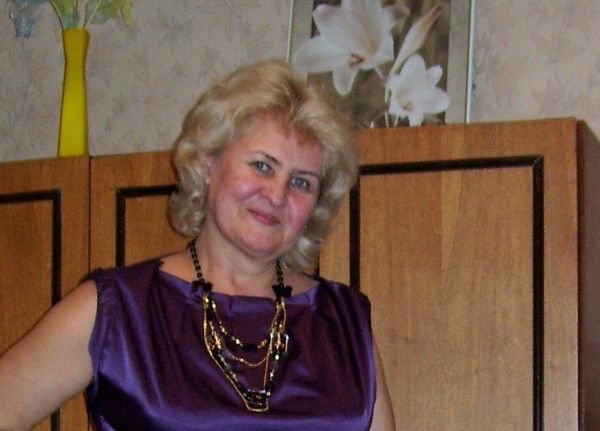 Людмила Короткова