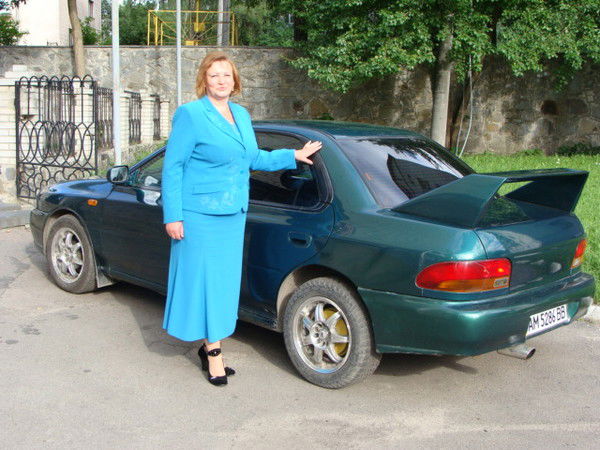 Нина Андрощук