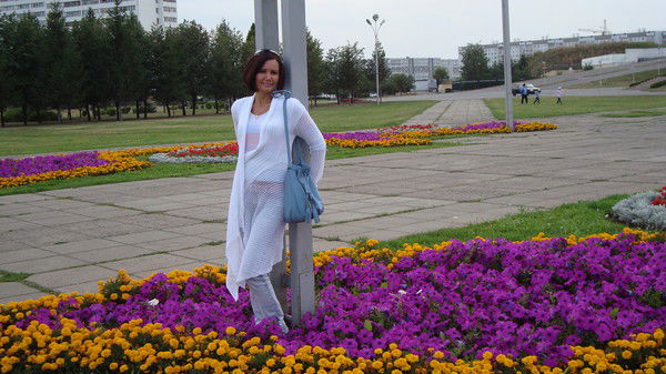 Лилия Давлетшина