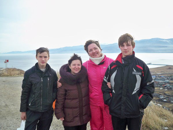 Ирина Загвоздина