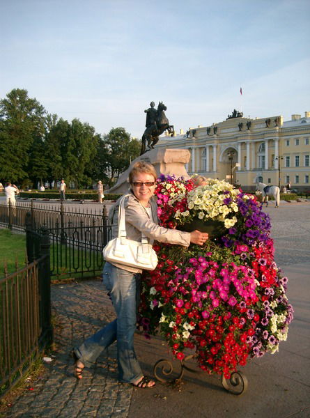 Вероника Крупышева