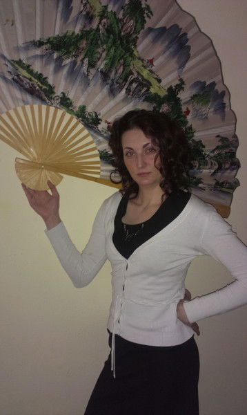 Ольга Михайловна