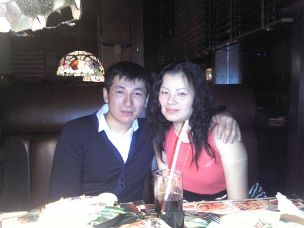 Берик Ортбаев