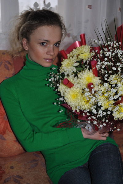 Анастасия Ельникова