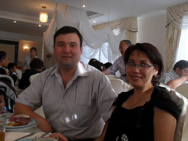 Жасмина Жуматаева