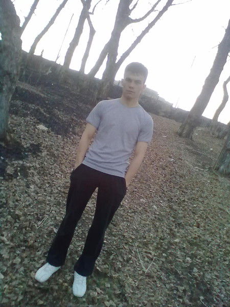 Максим Поварницин