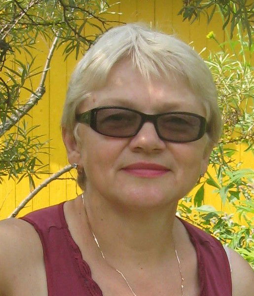 Вера Волкова