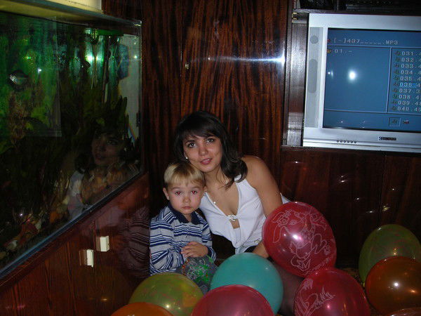 Татьяна Горшкова