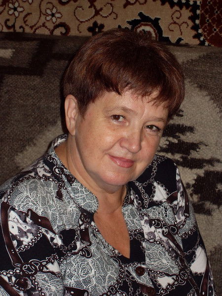 Людмила Баранова