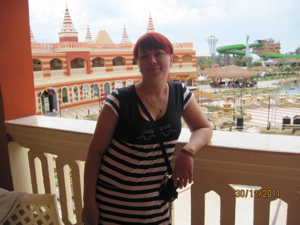 Анна Таранова