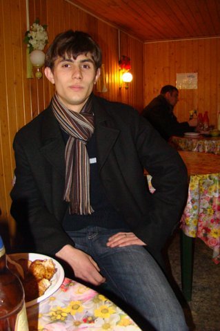 Слава Дудников