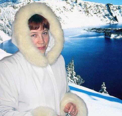 Надежда Пузырева (Мазунина)