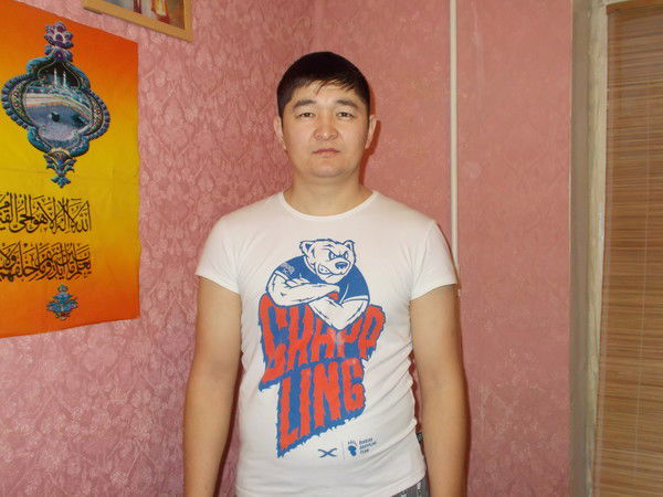 Сабырбек Абдыраев