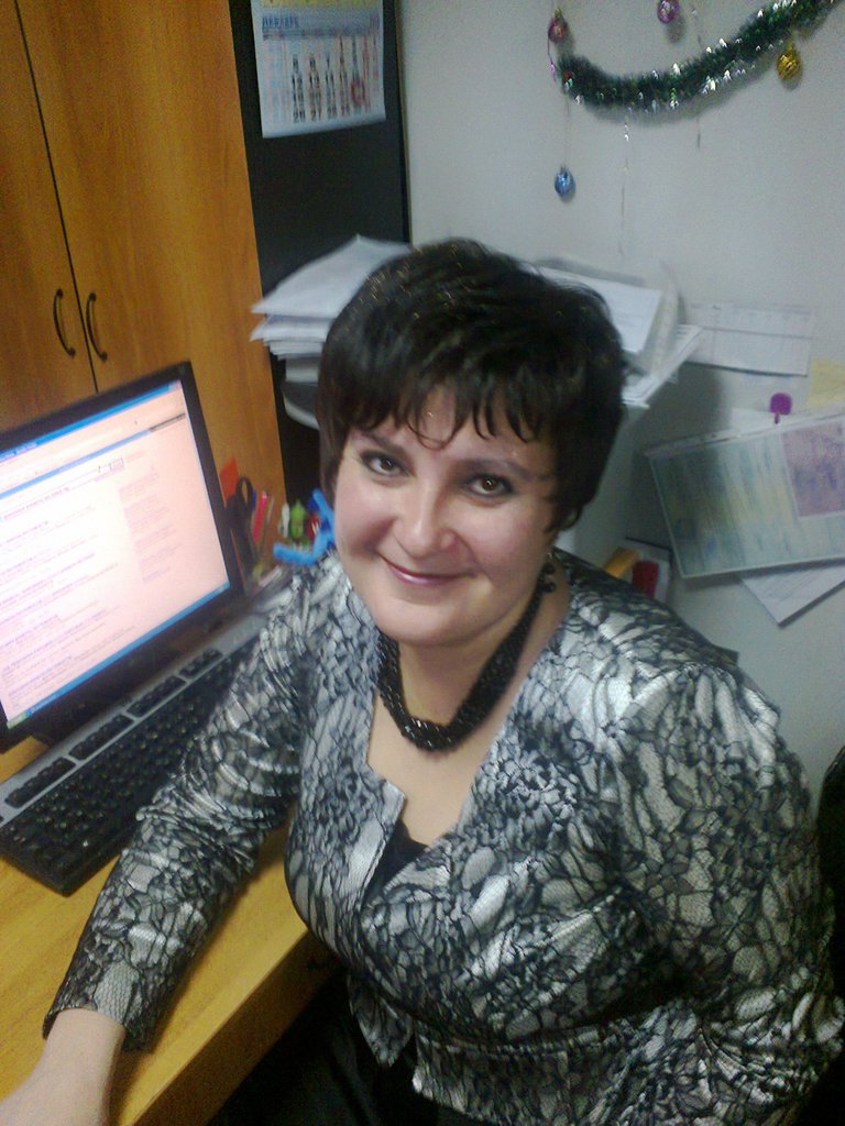 Инга Яркина