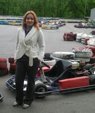 Алена Талипова