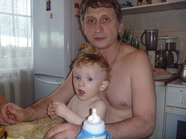 Николай Маков