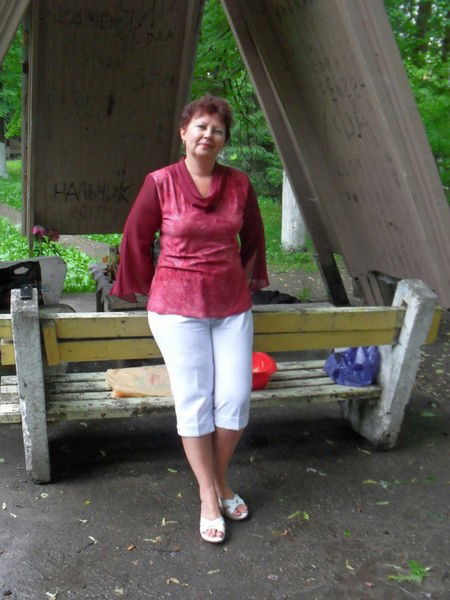 Ирина Камаева (Басманова)