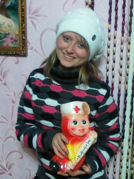 Юлия Шмырина