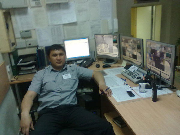 Уткирбек Абдукаимов