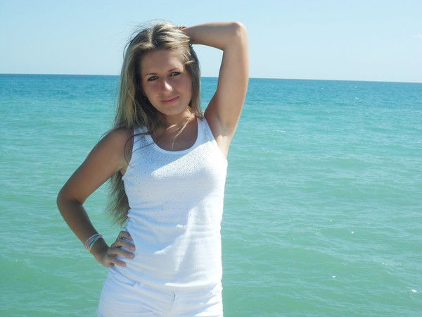 Алина Блохина