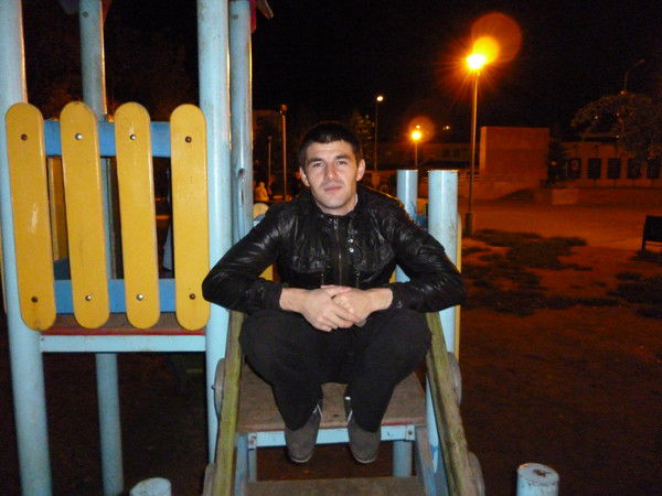 Руслан Эреджепов