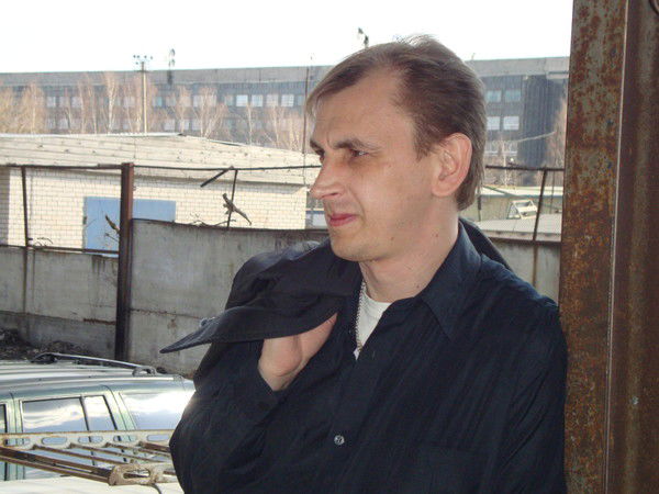 Николай Резонов