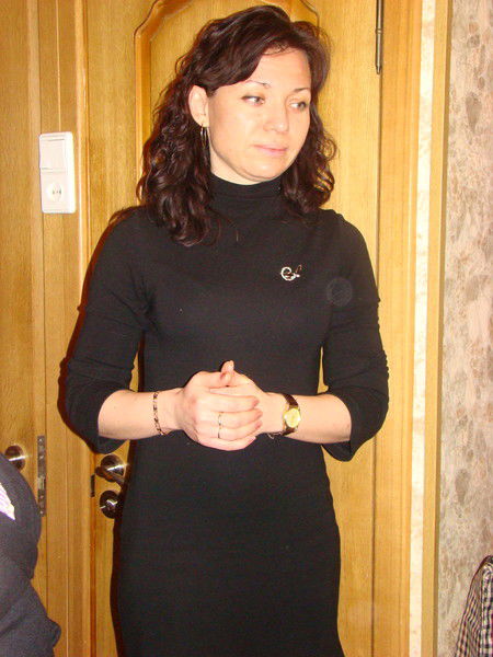 Татьяна Тарасова