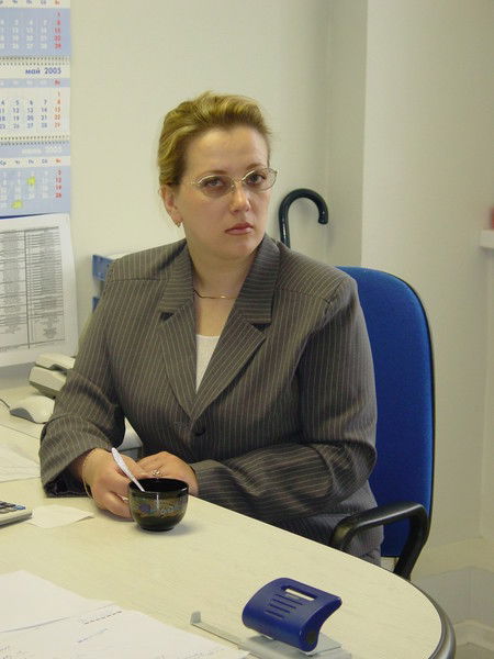 Инна Корчинская