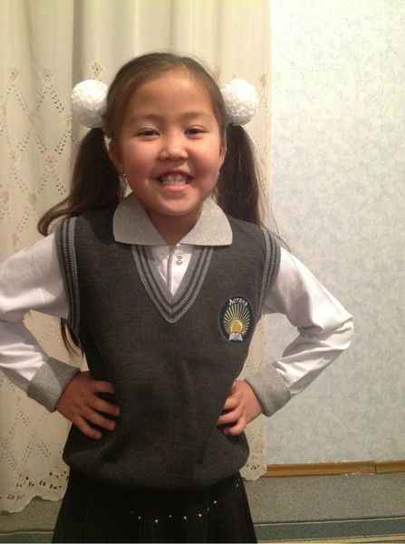 Салтанат Мадибекова