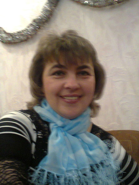 Галина Андрияш