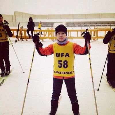 Даниил Горшков