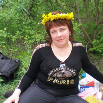 Таня Юношева