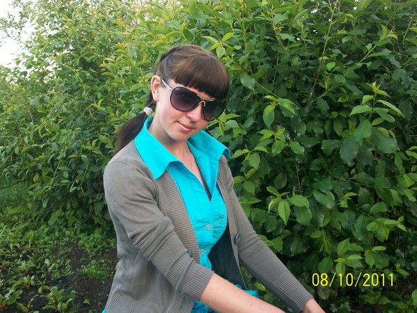 ***** Настёна *****