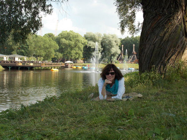 Лариса Лушникова