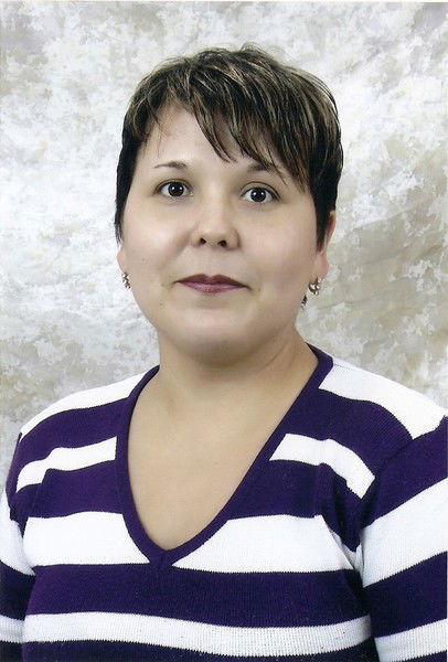 Марина Кольцова